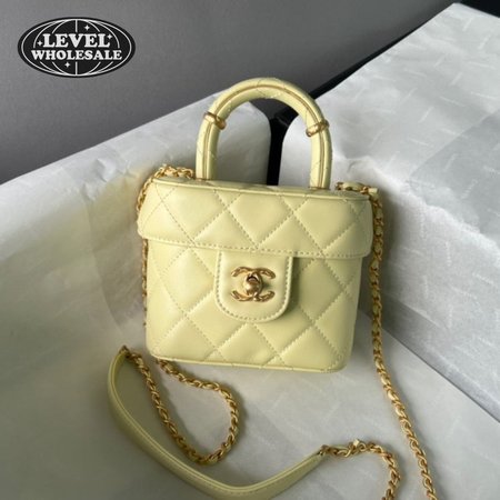 Chanel Small Vanity Case