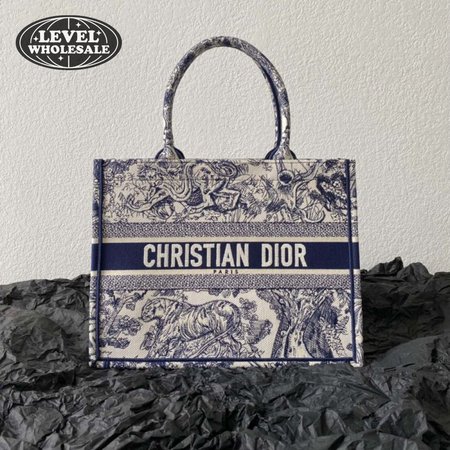 Dior Medium Dior Book Tote