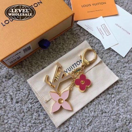 bag charm and key holder