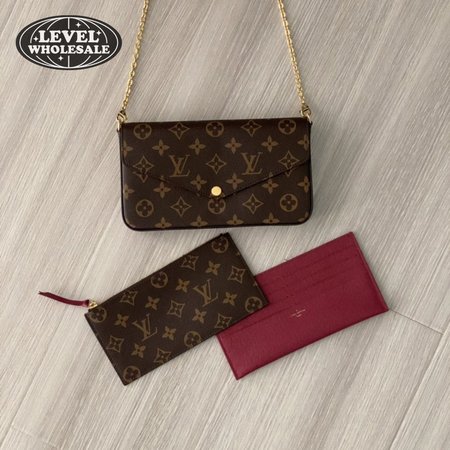 shoulder bag pochette