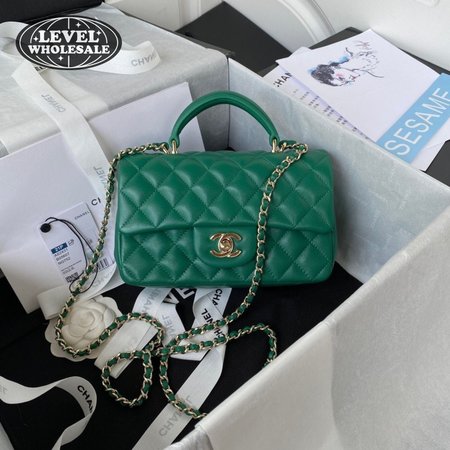 Chanel As2431 Handle Bag