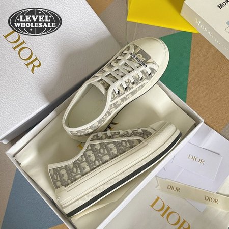 Christian Dior Walk'n'dior Platform Sneaker