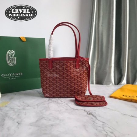 Goyard Monogrammed (Vintage) Tote