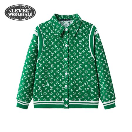 Short Monogram Jacket