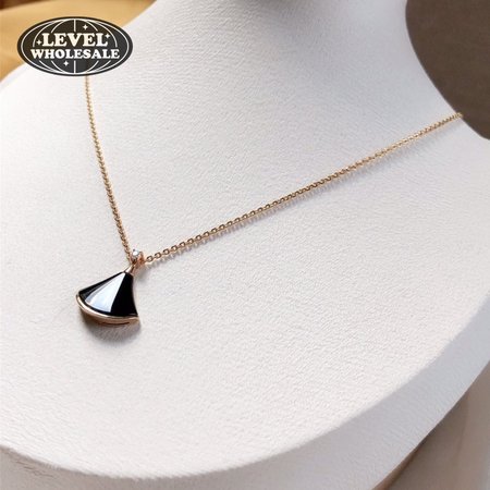 Bvlgari Divas Dream Necklace Onyx