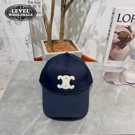 Celine Baseball Ball Cap
