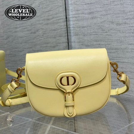 Dior Bobby Leather Crossbody Bag