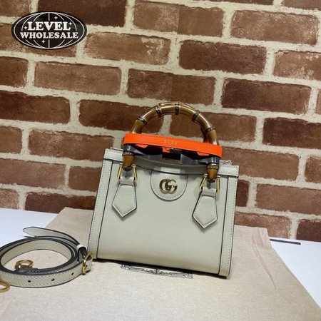 Gucci Diana Mini Tote Bag