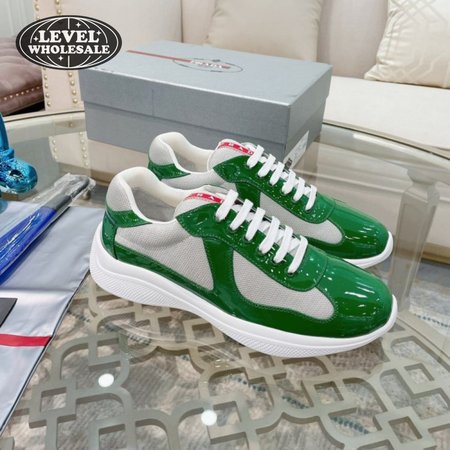 Prada America's Cup Sneakers