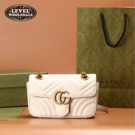Gucci GG Marmont Matelasse Mini Bag