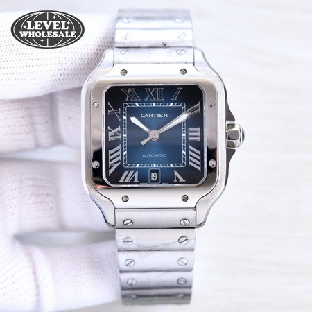 Santos De Cartier Watch