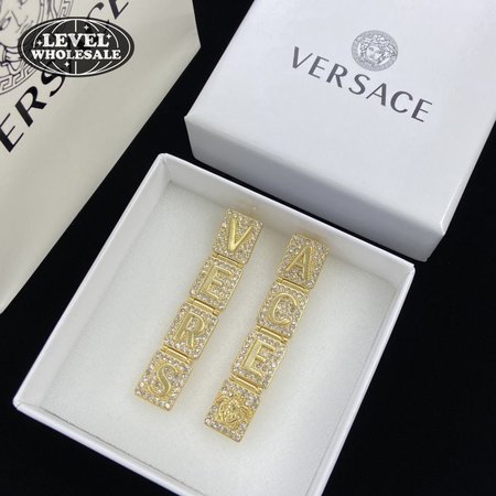 Versace Earrings