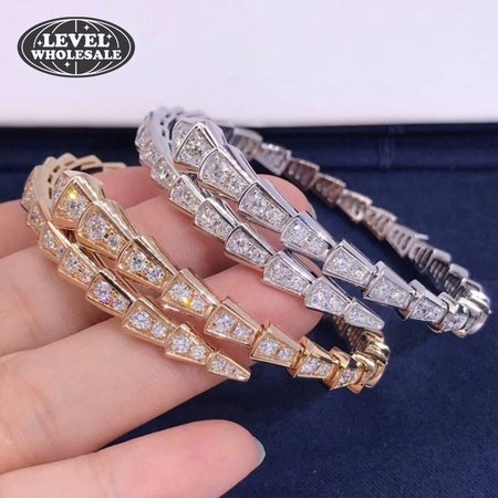 Bulgari Bracelet Serpenti Viper Bracelet