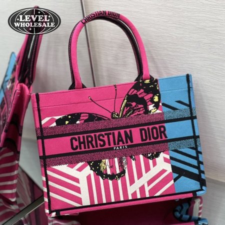 Christian Dior Book Tote