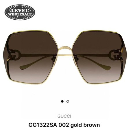 Gucci GG0772S 012 Sunglasses