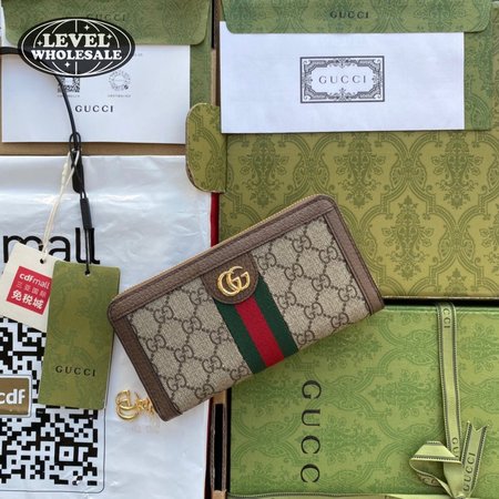 Gucci Long Wallet