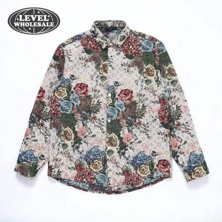 Long Sleeves Luxury Shirts