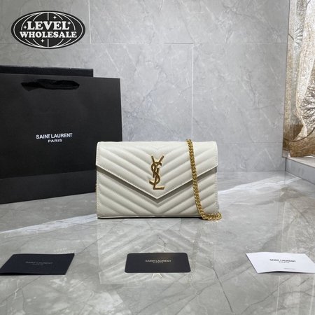 Saint Laurent Monogram Woc