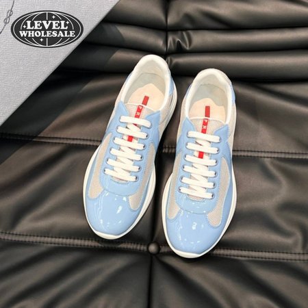 Prada America's Cup Sneakers