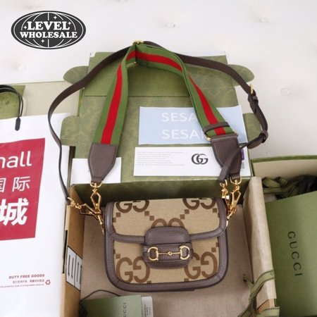 Gucci Horsebit 1955 Crossbody Bag