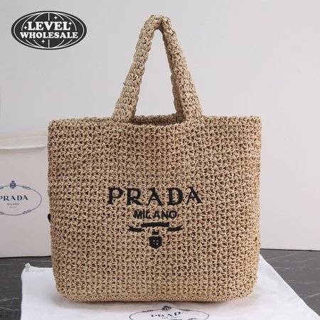 Prada Crochet Bag