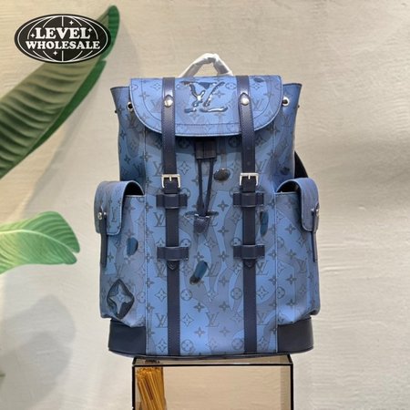 Christopher MM Abyss Blue