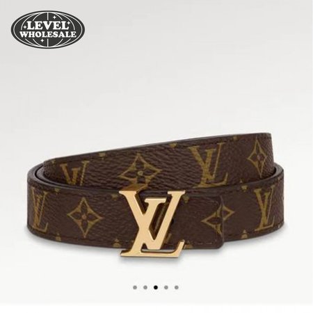 Iconic 20mm Reversible Belt M0431M