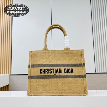 Medium Dior Book Tote