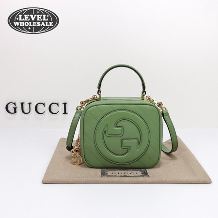 Gucci Blondie Top Handle Bag