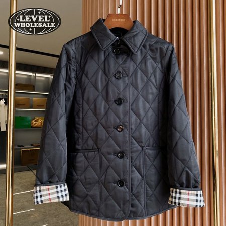 Burberry Quilted Thermoregulated Jacket