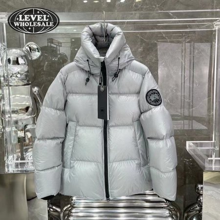 Canada Goose Crofton Puffer Down Jacket