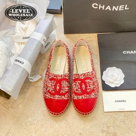 Chanel Espadrilles Shoes