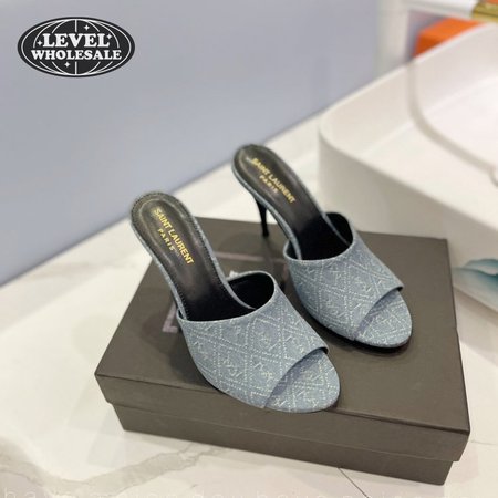 Saint Laurent Women's Sandals Mule