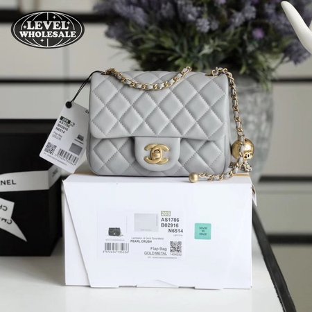 Chanel Flap Bag CF Mini