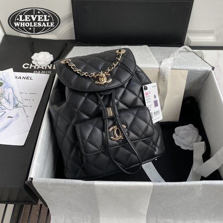 Chanel Pre-Owned Duma Backpack