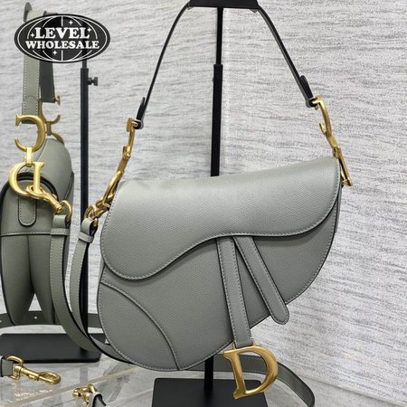 Dior Saddle Bag With Strap