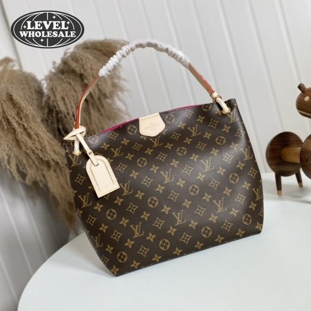 Graceful PM Tote Bag