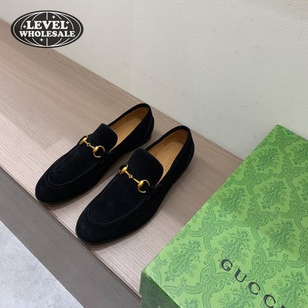 Gucci Men's Jordaan Loafer