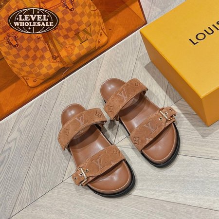 Bom Dia Flat Comfort Mule 1ABOY2