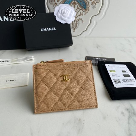 Chanel Card Holder