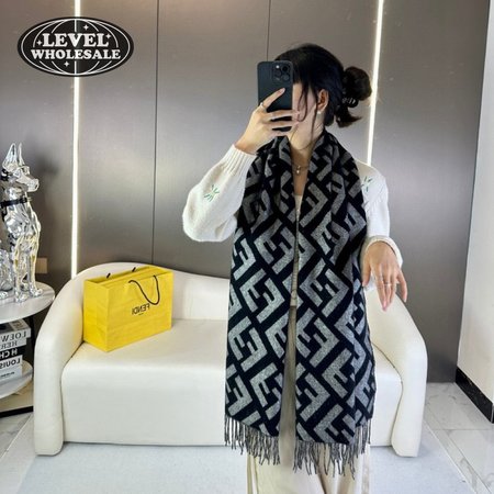 Fendi Scarf