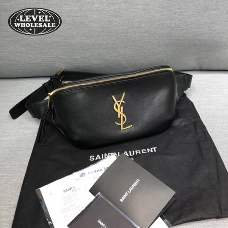Saint Laurent Monogram Belt Bag