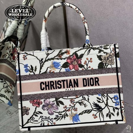 Dior Book Tote