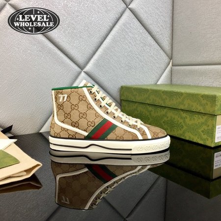 Gucci Tennis 1977 High Top Sneaker