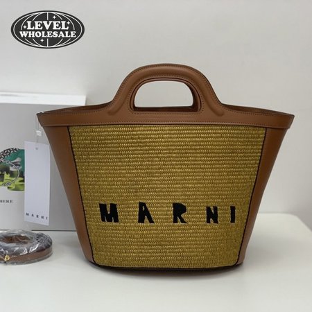Marni Tropicalia Tote Bag