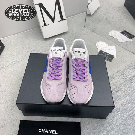 Chanel Sneakers Size 35-40
