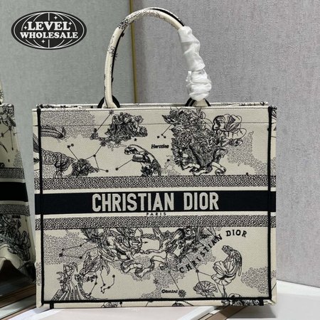 Dior Book Tote