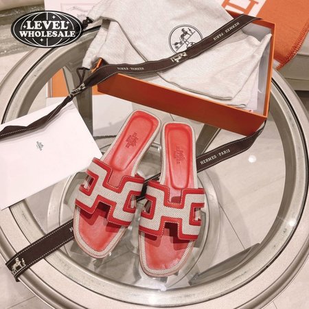 Hermes Oran Sandals