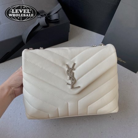 YSL Loulou 494699 White