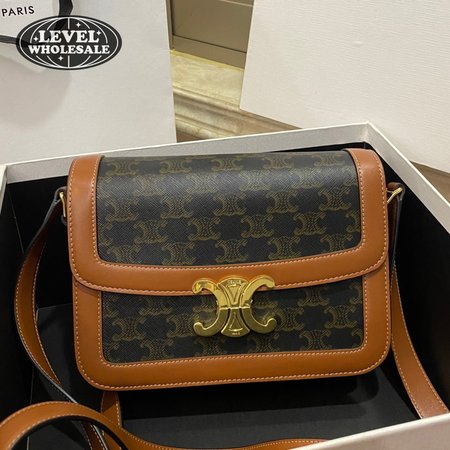 Celine Triomphe Canvas 191242